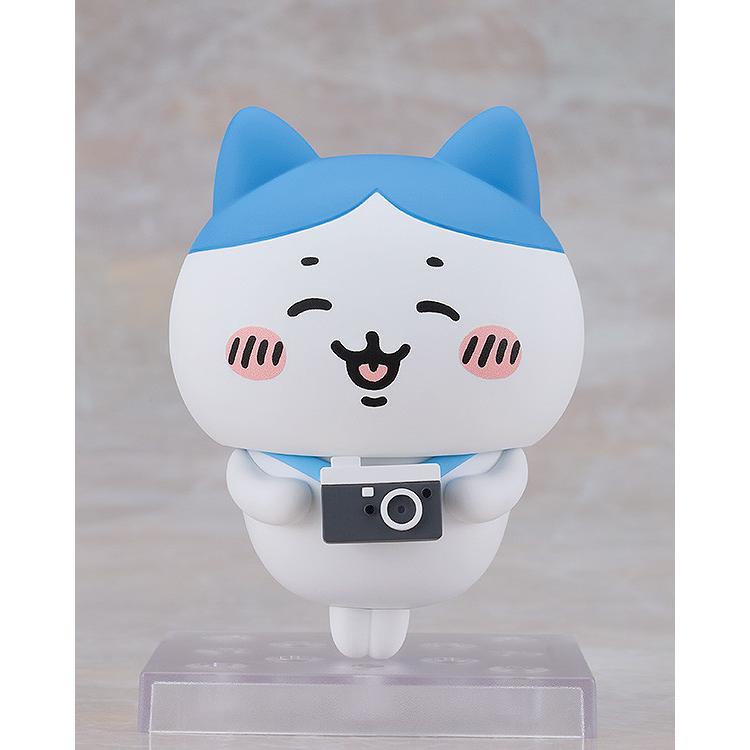 【新品未開封】ねんどろいど ちいかわ ハチワレ うさぎ　特典付き　3体セット ねんどろいど 送料無料◇ねんどろいど ちいかわ 3種セット (ちいかわ