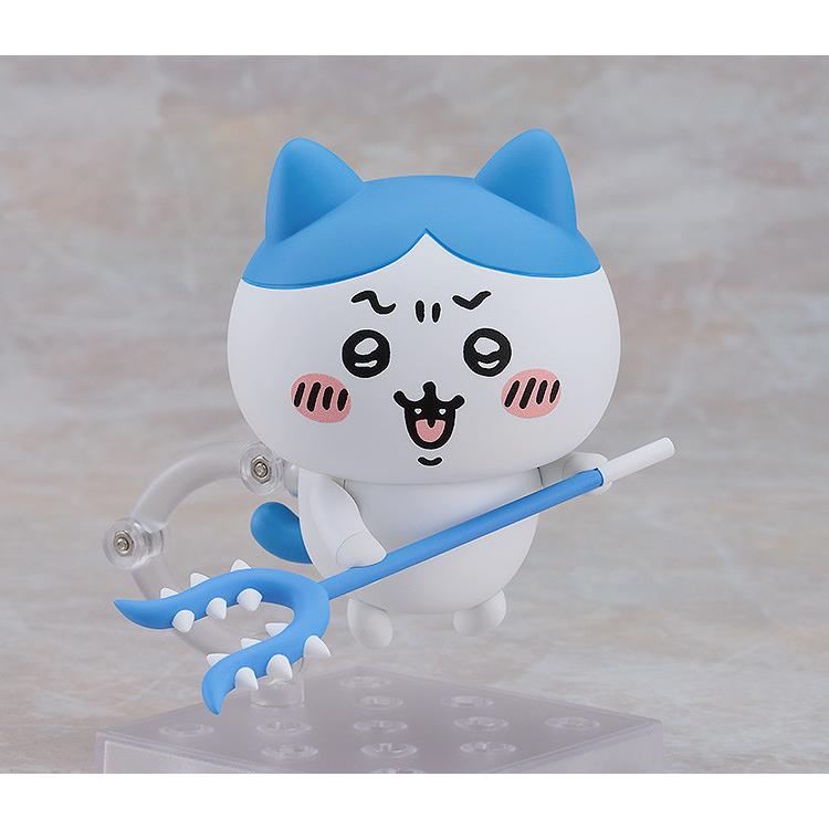 【新品未開封】ねんどろいど ちいかわ ハチワレ うさぎ　特典付き　3体セット ねんどろいど 送料無料◇ねんどろいど ちいかわ 3種セット (ちいかわ