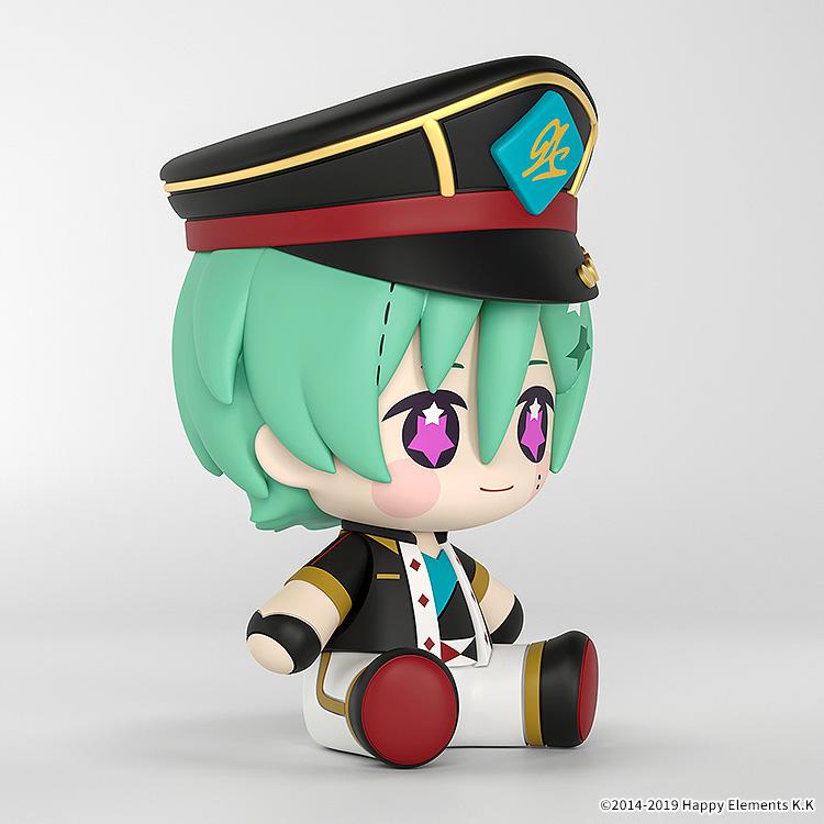 送料無料◇Huggy Good Smile あんさんぶるスターズ！！ 4種セット