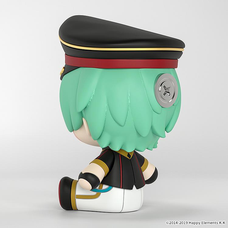 送料無料◇Huggy Good Smile あんさんぶるスターズ！！ 4種セット