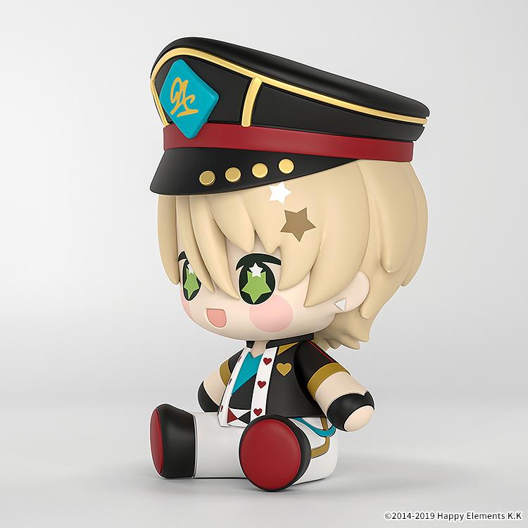 送料無料◇Huggy Good Smile あんさんぶるスターズ！！ 4種セット