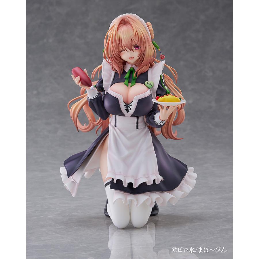 送料無料◇Maid Maison 1/6 はにかみ彼女 柊紗乃 DMM Factory