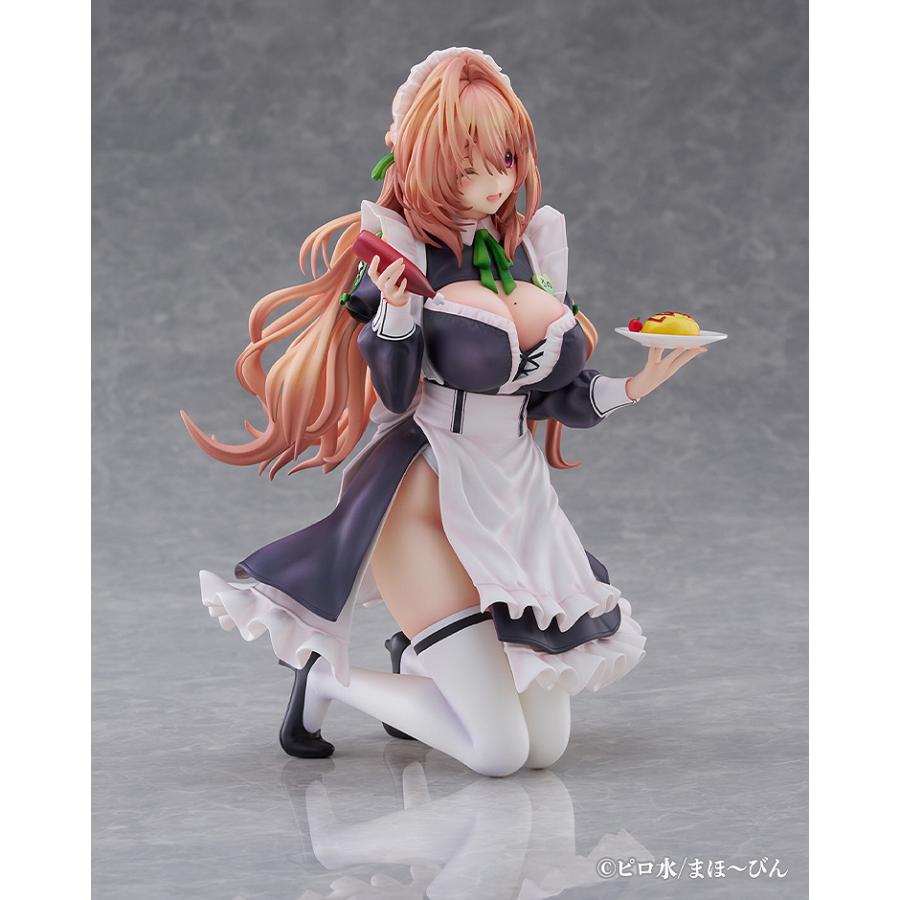 【24時間以内発送可能】美少女フィギュア25点セット売り 送料無料◇Maid Maison 1/6 はにかみ彼女 柊紗乃 DMM Factory