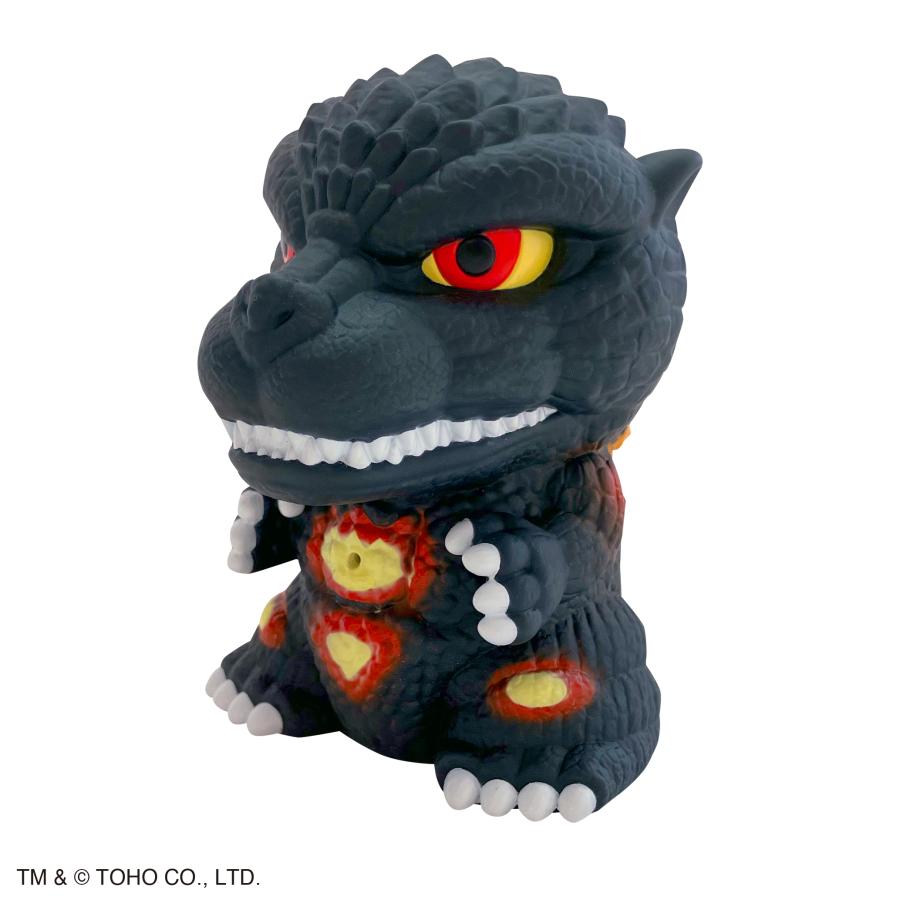 krr⭐︎です ゴジラ特大、1994バンダイごジラ、ゴジラ BANDAI バンダイ 愛蔵版 ゴジラ 1994年 超大級 スーパービッグ