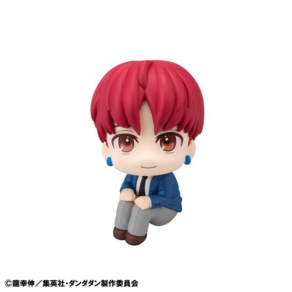 メガハウス るかっぷ TVアニメ『ダンダダン』 ジジ フィギュア 【4月