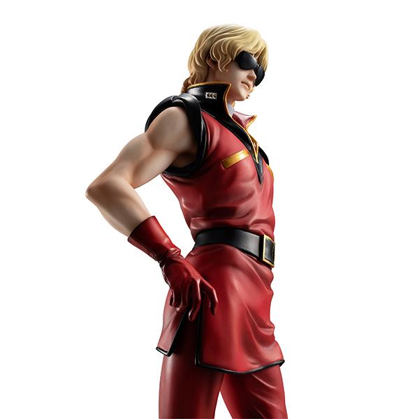 メガハウス 送料無料◇GGGシリーズ 機動戦士Zガンダム クワトロ