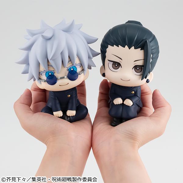 メガハウス 送料無料◇再販 るかっぷ 呪術廻戦 2種セット (五条悟/夏油