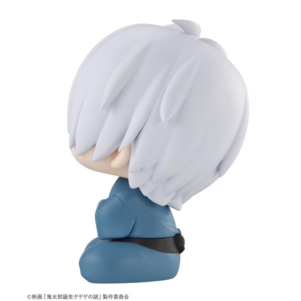 るかっぷ ゲゲゲの謎 ゲゲ郎(鬼太郎の父) 水木 メガハウス　フィギュア　ゲ謎 フィギュア】るかっぷ 映画「鬼太郎誕生 ゲゲゲの謎」 水木【再販