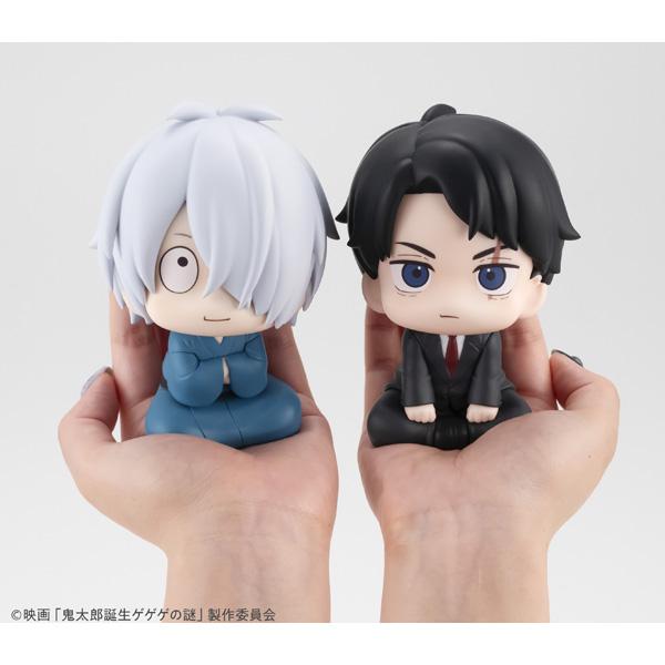 メガハウス 送料無料◇再販 るかっぷ 映画「鬼太郎誕生 ゲゲゲの謎」 2