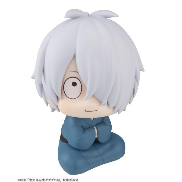 メガハウス 送料無料◇再販 るかっぷ 映画「鬼太郎誕生 ゲゲゲの謎」 2