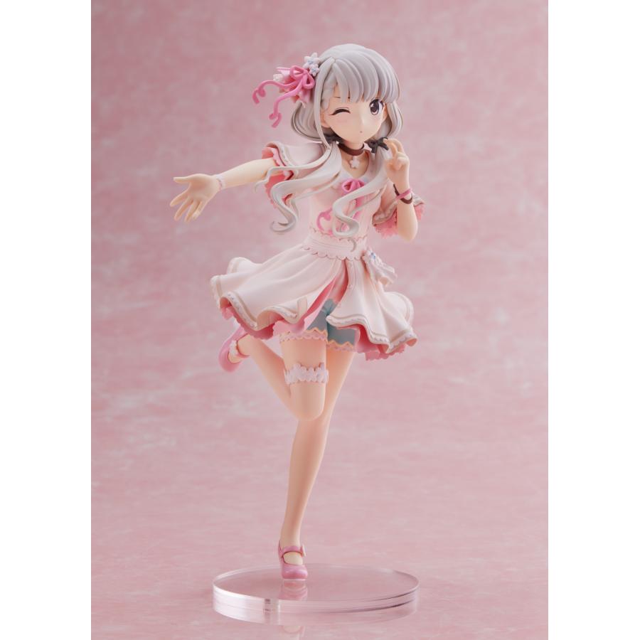 THE IDOLM@STER 久川颯 1/7フィギュア Amazon.co.jp: アイドルマスター シンデレラガールズ 久川颯 1/7