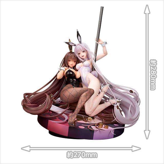 アルター（ALTER） 送料無料◇勝利の女神：NIKKE ノワール＆ブラン