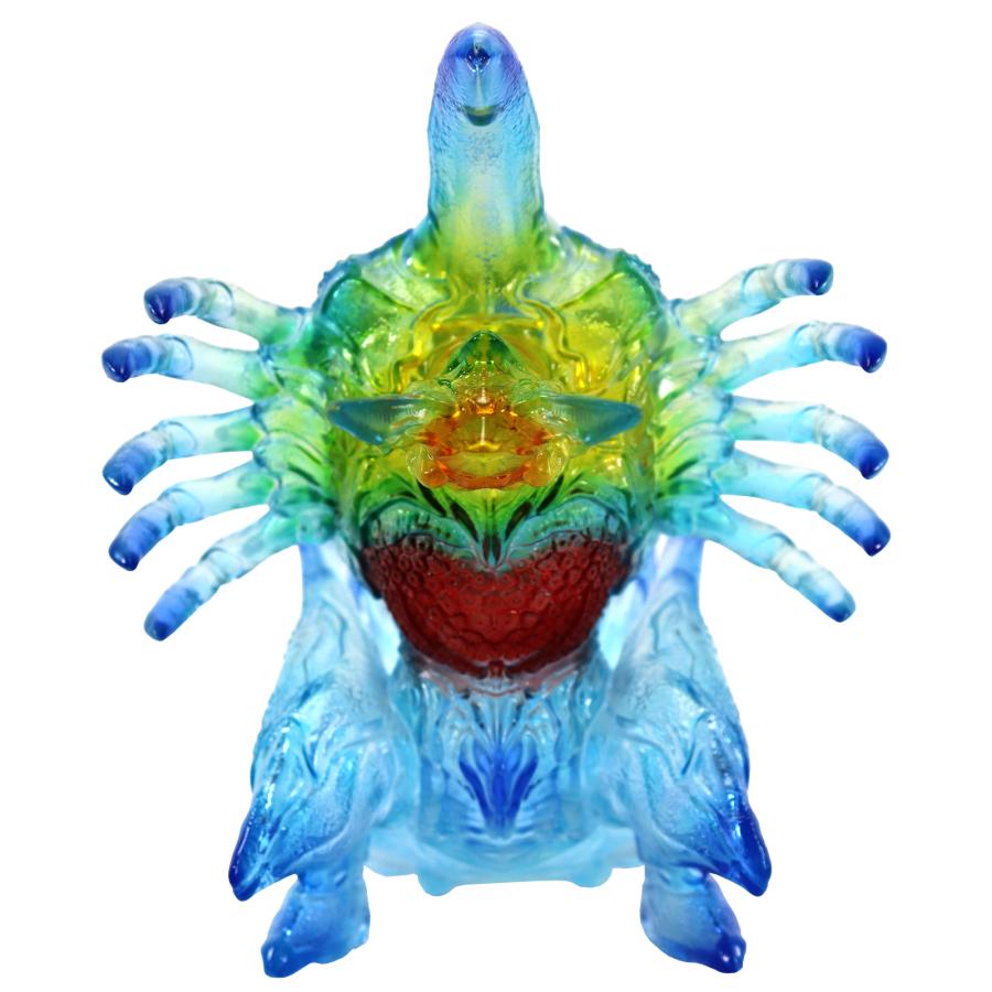 CCP ミドルサイズシリーズ ガメラ (第7弾) 巨大レギオン マイクロ波