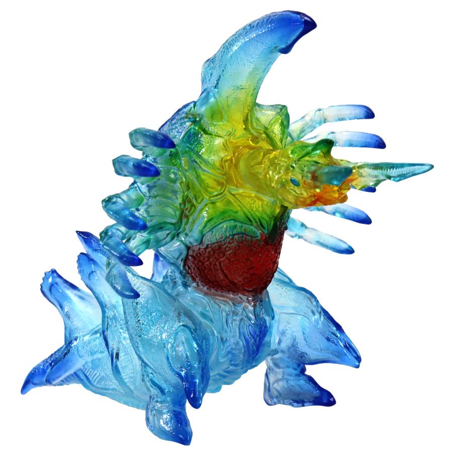 CCP 送料無料◇ミドルサイズシリーズ ガメラ (第7弾) フィギュア 3種