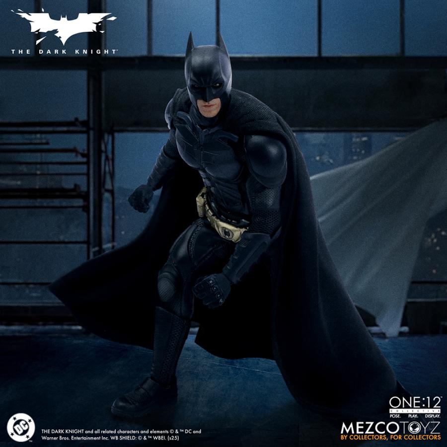 メズコ ONE12 バットマン ダークナイトリターンズ フィギュア メズコ ONE12 バットマン ダークナイトリターンズ フィギュア