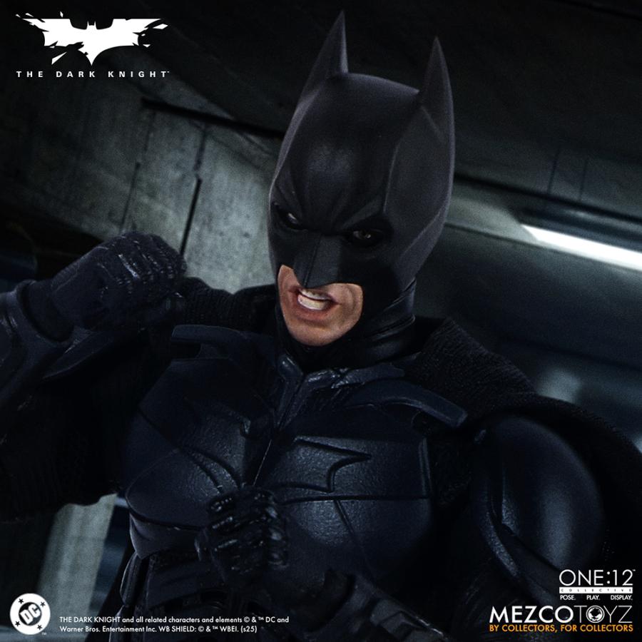 送料無料◇ワン12コレクティブ ダークナイト：バットマン 1/12