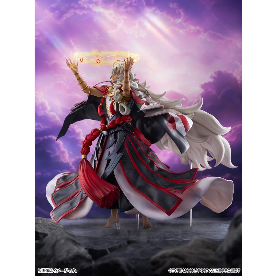 送料無料◇Fate/Grand Order -終局特異点 冠位時間神殿ソロモン- 魔術