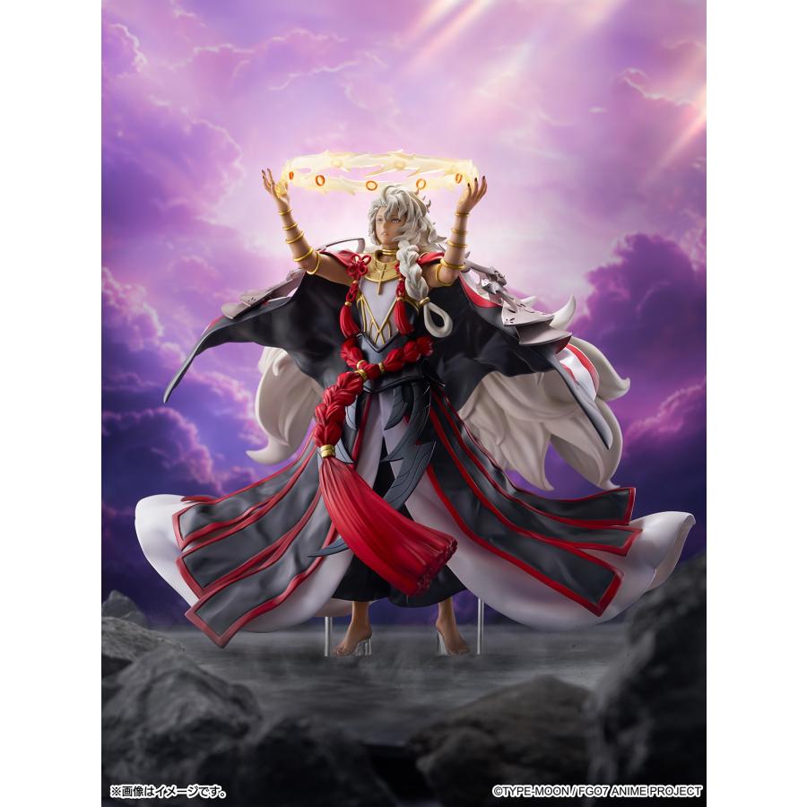 送料無料◇Fate/Grand Order -終局特異点 冠位時間神殿ソロモン- 魔術