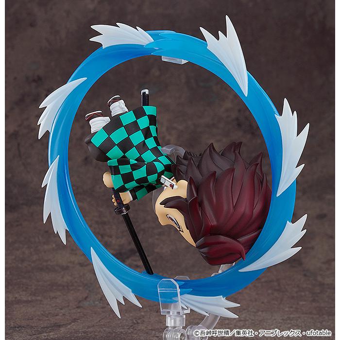 ねんどろいど 送料無料◇再販 鬼滅の刃 4種セット (竈門炭治郎/竈門禰