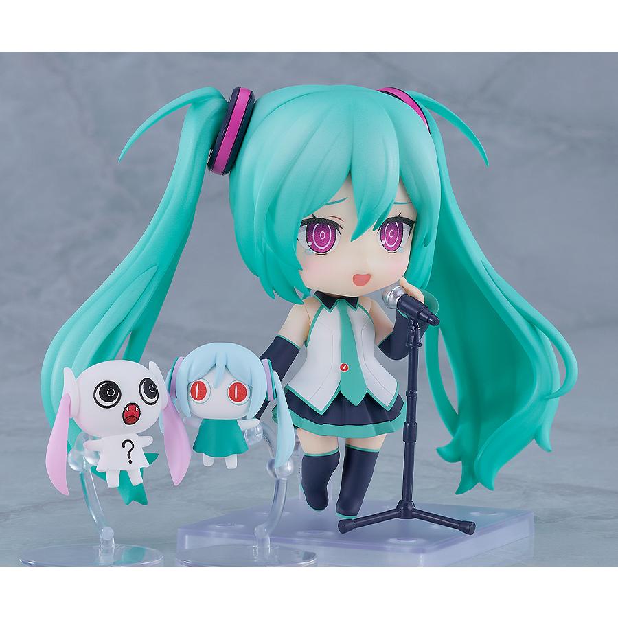 初音ミク 愛されなくても君がいる フィギュア タイクレ限定 プライズ景品 POP UP PARADE 初音ミク 愛されなくても君がいる クリアカラー