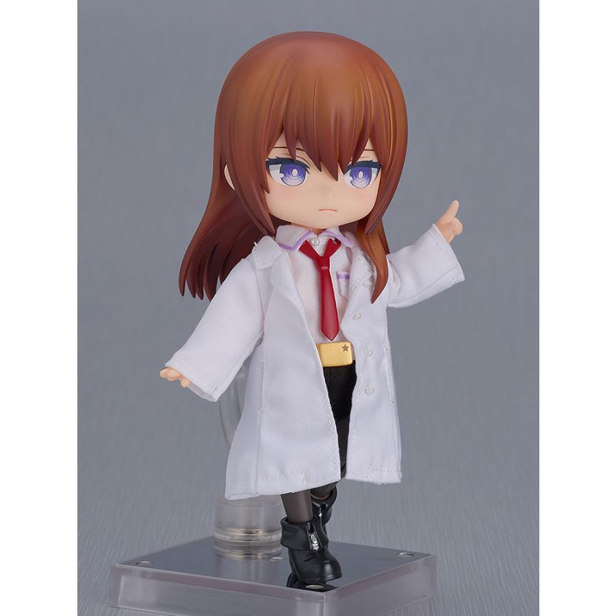 ねんどろいど 送料無料◇ねんどろいどどーる STEINS；GATE 牧瀬紅莉栖