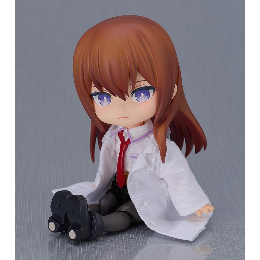 ねんどろいど 送料無料◇ねんどろいどどーる STEINS；GATE 牧瀬紅莉栖