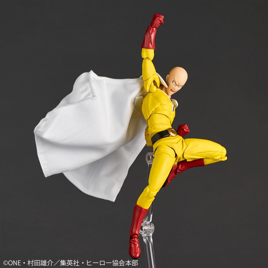 新品／アメイジング・ヤマグチ　スーパーマン　1箱／海洋堂　リボルテック リボルテック 送料無料◇再販 アメイジング・ヤマグチ ワンパンマン