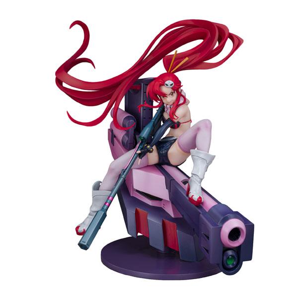 劇場版 天元突破グレンラガン 紅蓮編 ヨーコ－紅蓮編－ 1/6 完成品フィギュア 劇場版 天元突破グレンラガン 紅蓮編 ヨーコ【スペースルック