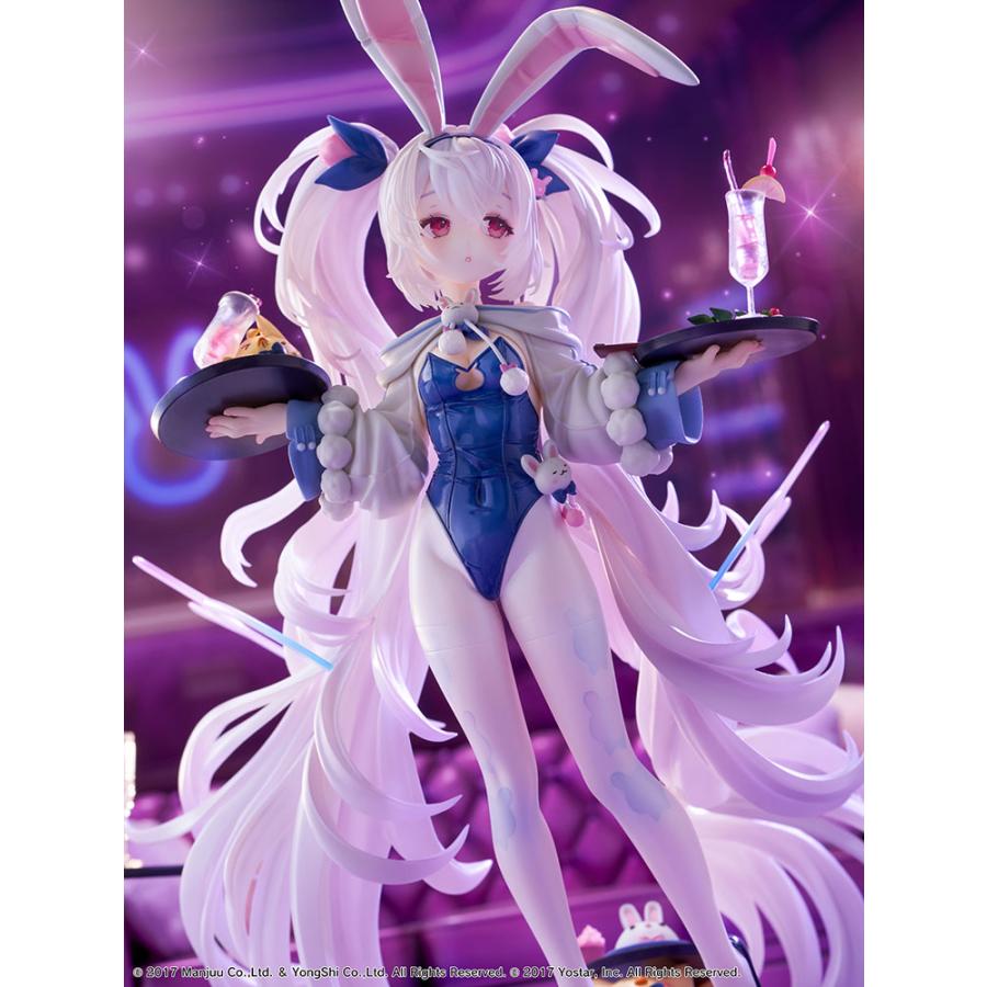 まとめ売り38品　アズールレーン　アズレン　ラフィー　フィギュア　グッズ　カード アズールレーン』 ラフィー ウサウサブライド 1/7 完成品フィギュア