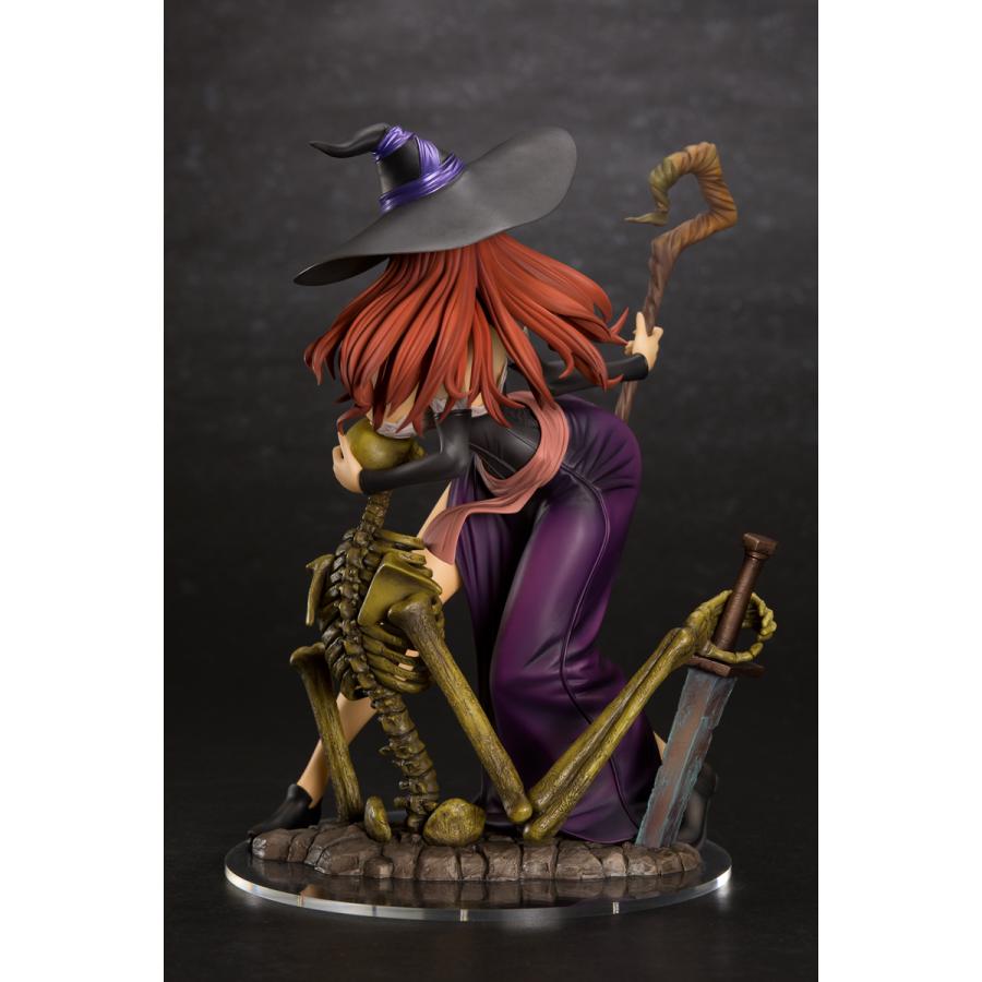 オーキッドシード ドラゴンズクラウン ソーサレス 1/7スケール オーキッドシード 送料無料◇再販 ドラゴンズクラウン