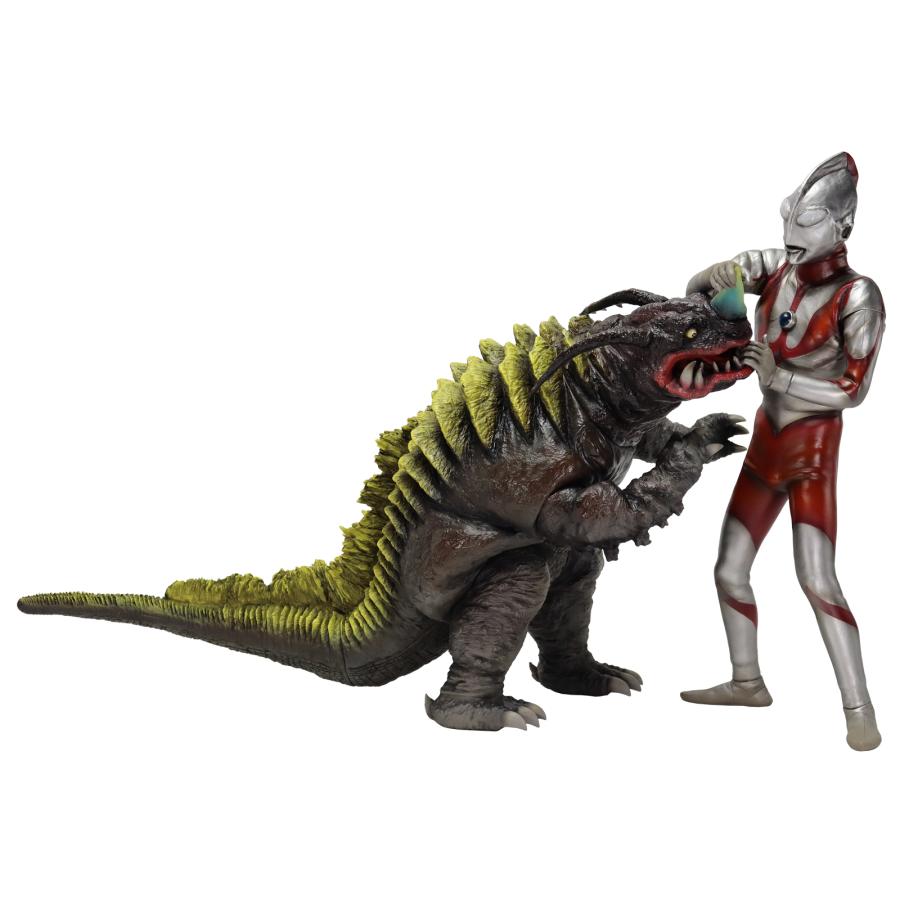 CCP1/6特撮シリーズ ウルトラマン 対決セット CCP1/6特撮シリーズ ウルトラマン 対決セット ソフビ フィギュア
