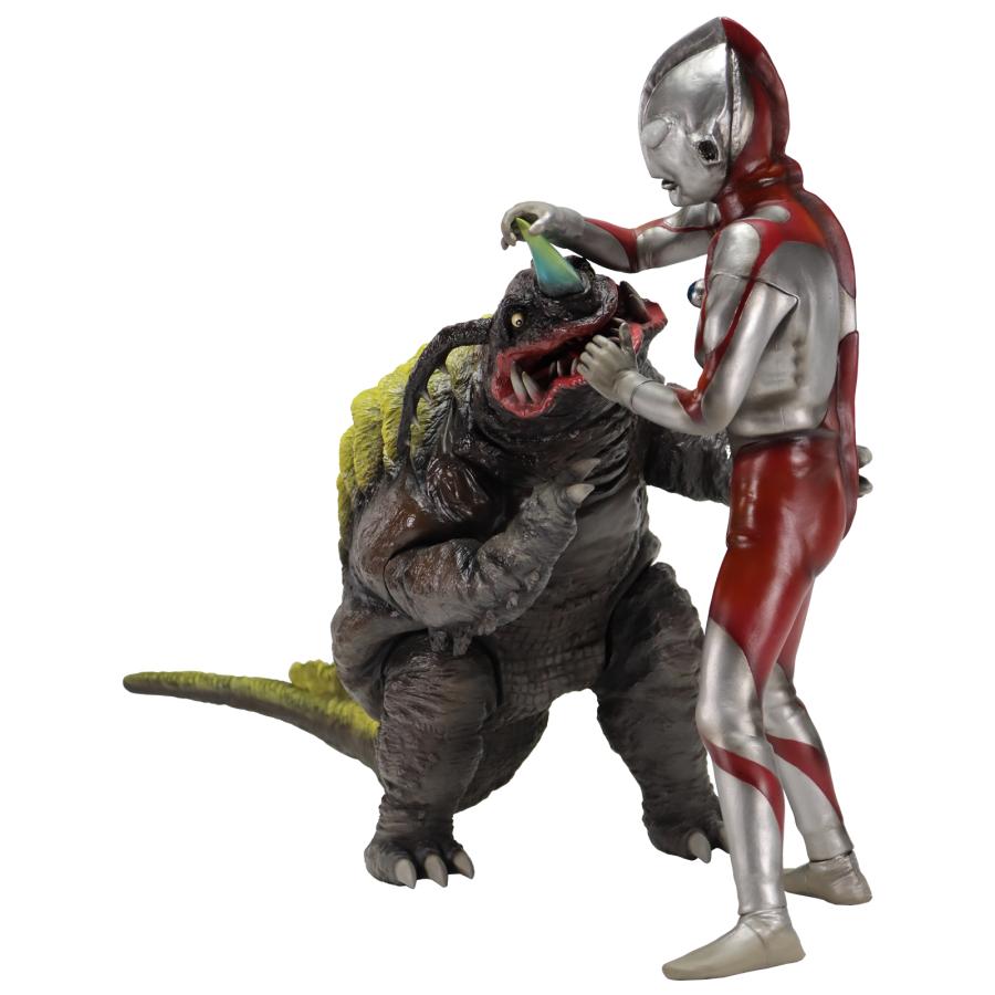 ウルトラマン＆バルタン星人＆ネロンガ（ＣＣＰ）1/6特撮シリーズ３体セット ソフビ フィギュアのCCP | CCP 1/6特撮シリーズ Vol.065 第三話