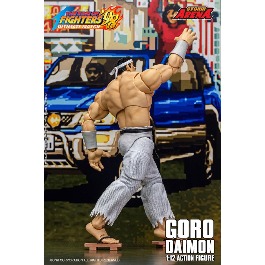 ストームアリーナ ザ・キング・オブ・ファイターズ '98 アルティメット