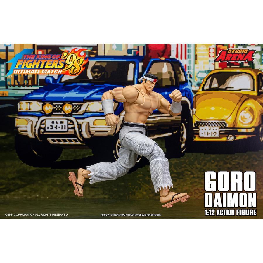 ストームアリーナ ザ・キング・オブ・ファイターズ '98 アルティメット