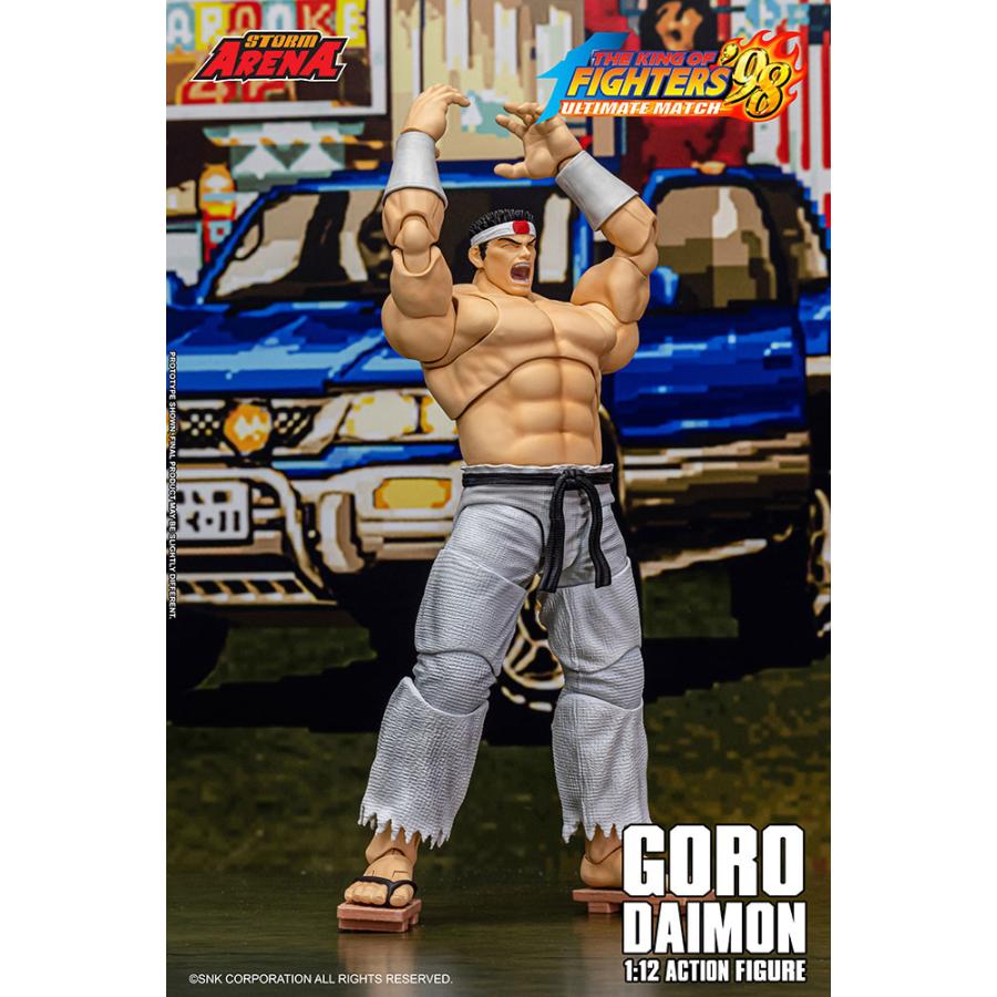 ストームアリーナ ザ・キング・オブ・ファイターズ '98 アルティメット