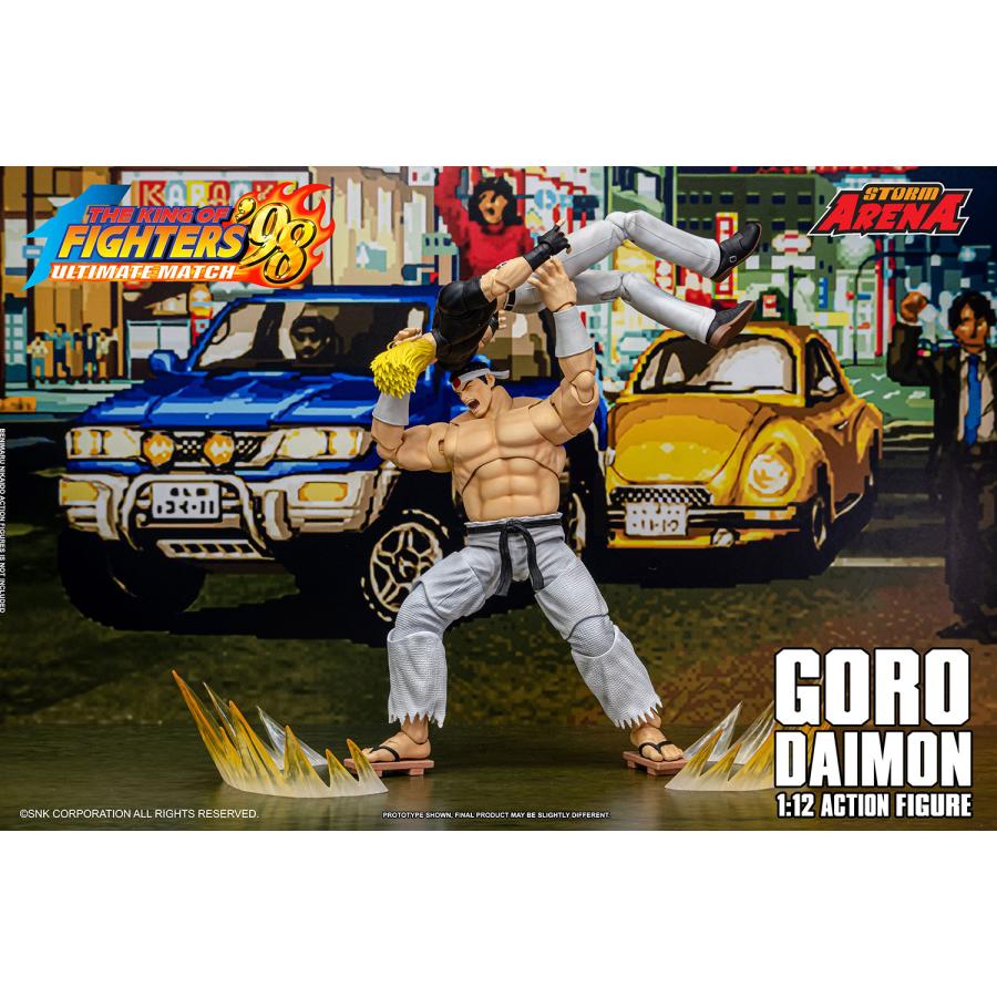 ストームアリーナ ザ・キング・オブ・ファイターズ '98 アルティメット