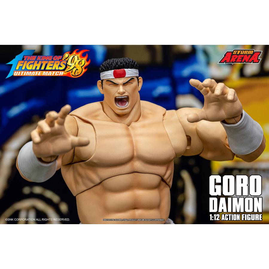 ストームアリーナ ザ・キング・オブ・ファイターズ '98 アルティメット