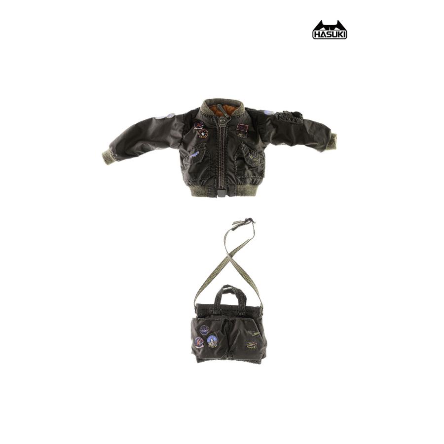 再販 CS007 1/12スケール可動フィギュア用 空軍フライト