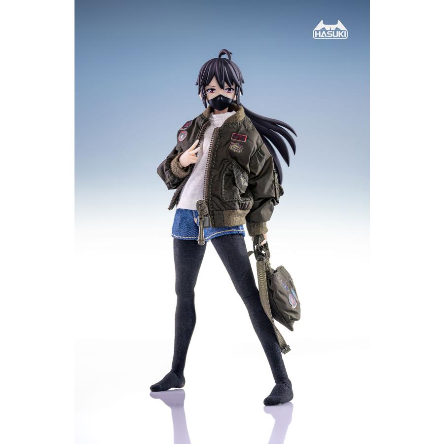 【新品未開封】ロケット団 限定 サプライ 6点セット 再販 CS007 1/12スケール可動フィギュア用 空軍フライト