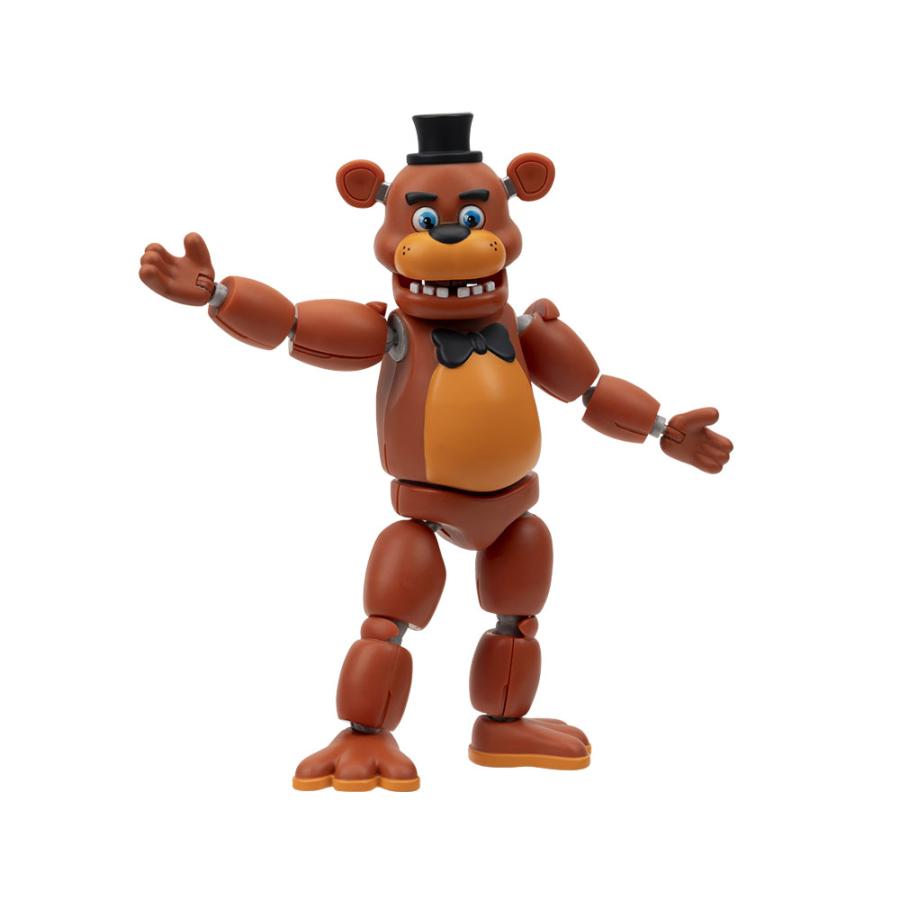 fnaf Five Nights at Freddy's フィギュア 値下げ中 Amazon.co.jp: Five Nights at Freddy's Action Figure Set