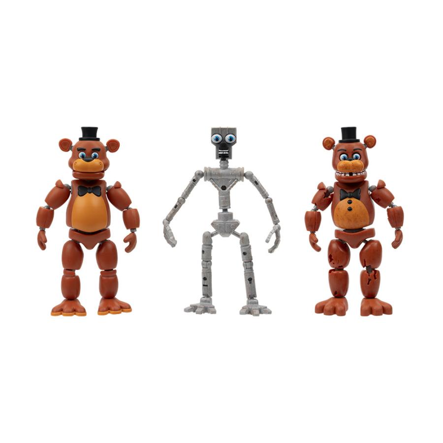 【バラ売り不可】fnafsl フィギュアセット バラ売り不可】fnafsl フィギュアセット バラ売り不可】fnafsl