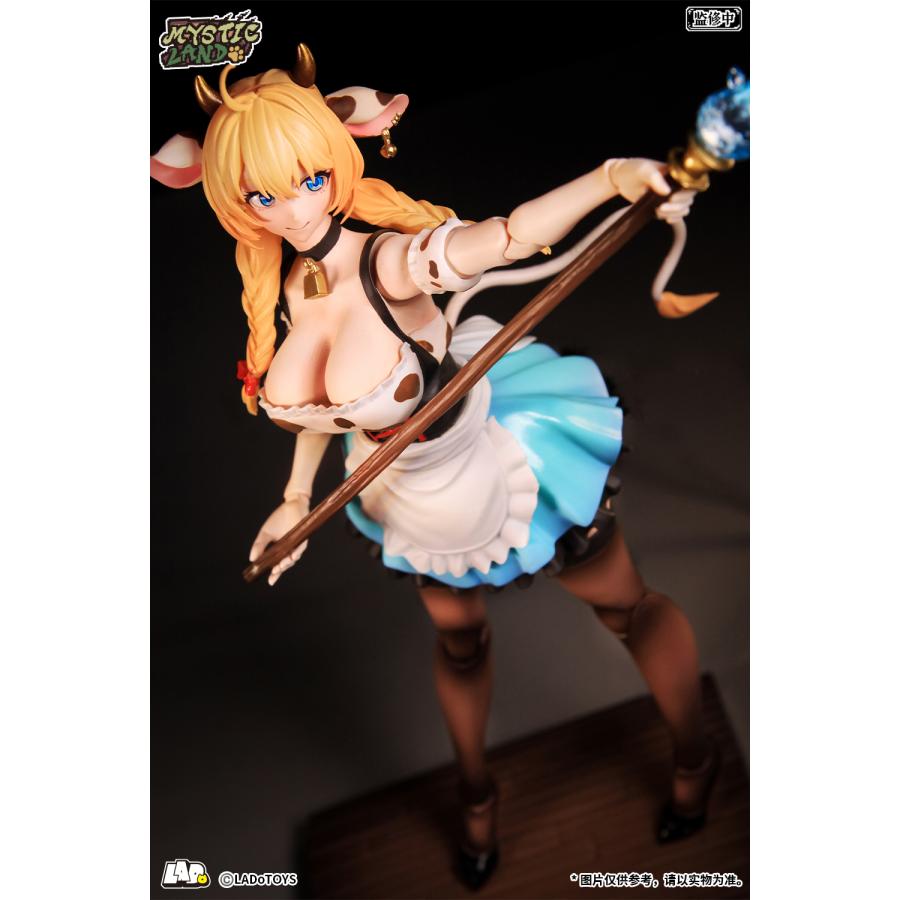 ERA-003 Daisy Taurus(デイジー・トーラス) ウェイトレスVer. 1/12