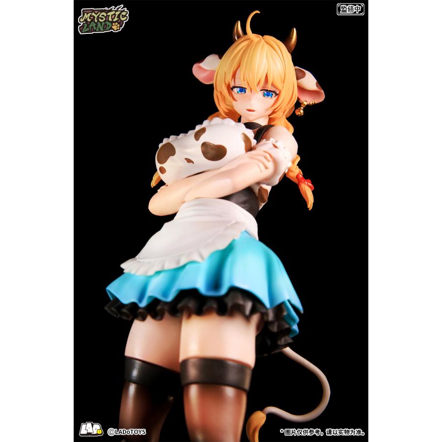 ERA-003 Daisy Taurus(デイジー・トーラス) ウェイトレスVer. 1/12
