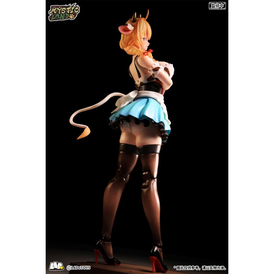 ERA-003 Daisy Taurus(デイジー・トーラス) ウェイトレスVer. 1/12