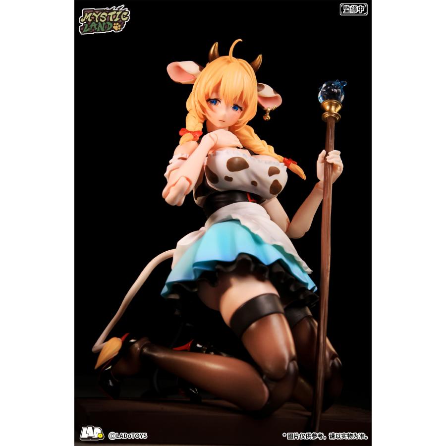 ERA-003 Daisy Taurus(デイジー・トーラス) ウェイトレスVer. 1/12