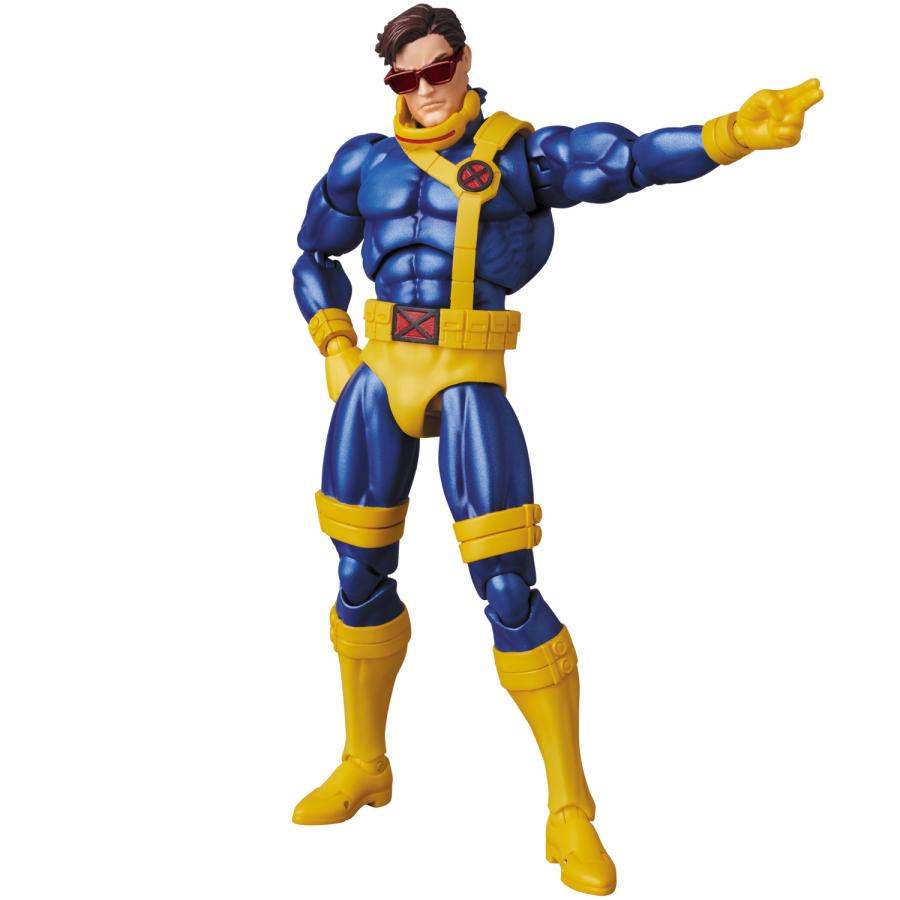 MAFEX No.099 サイクロプス CYCLOPS X-Men MAFEX No.099 サイクロプス CYCLOPS X-Men Amazon.com: MAFEX