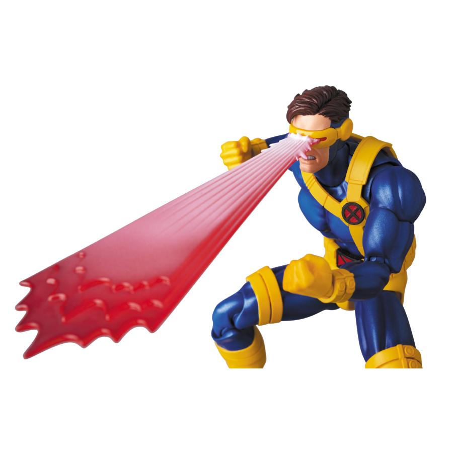 新品・未開封MAFEX サイクロップス 099(X-MEN) MAFEX 送料無料◇再販 マフェックス No.099 X-MEN CYCLOPS