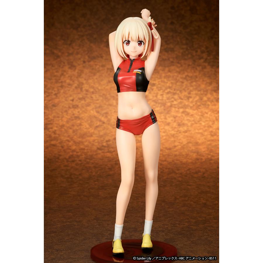 としリコリス「錦　衣」1球 キューズQ 送料無料◇TVアニメ「リコリス・リコイル」 錦木千束