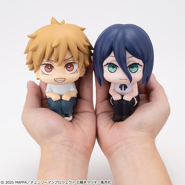 チェンソーマン　レゼ　セット メガハウス るかっぷ 劇場版『チェンソーマン レゼ篇』 2種