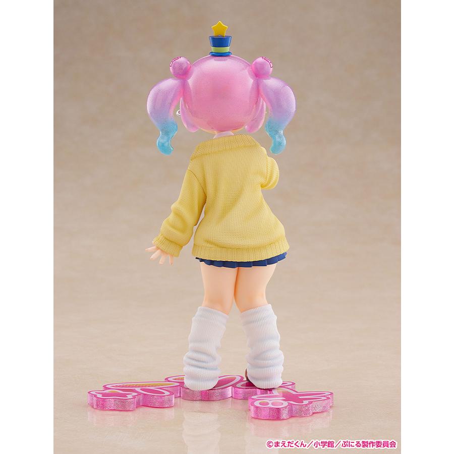 送料無料◆ぷにるはかわいいスライム ギャルかわいいぷにる ウェーブ 1/7 フィギュア 【未定予約】
